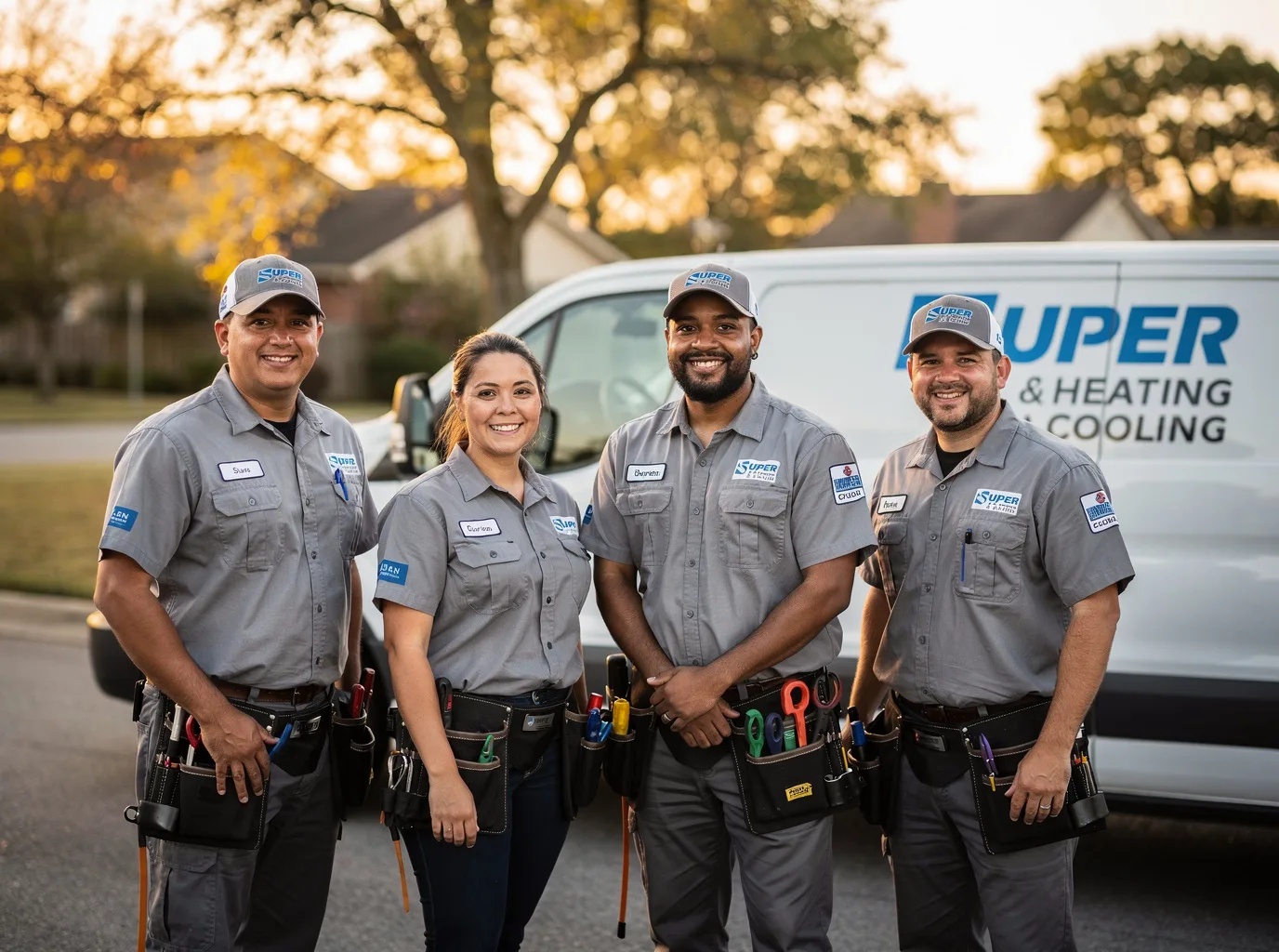 Hvac Repair company in Shevlin, MN